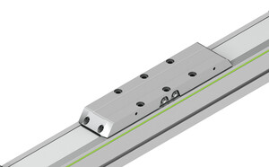 Bande de recouvrement HT100L, L= 3000 mm