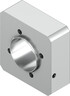 Plaque d’adapt. transm.-Set PLE040