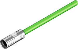 Encodervezeték M17 17 pól. TTL