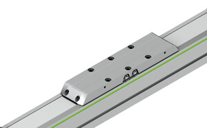 Bande de recouvrement HT200, L= 3000 mm