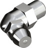 Grease Nipple M6x0,75Px6,5Lx67,5deg