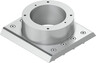 Adapter-Set UR5e - HT200