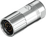Stik til enkoder, M17, <em class="search-results-highlight">17</em>-polet