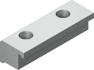 Profilé serr court HT taille 6 (4 pièc.)