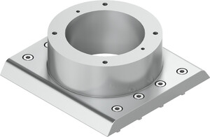 Adapter-Set UR5e - HT200