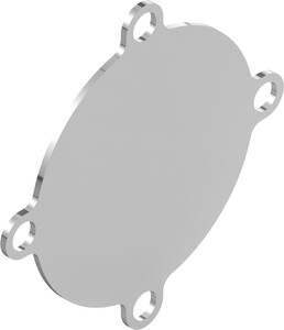 BG Deckel-Set Antriebseinh. HM040/HC040